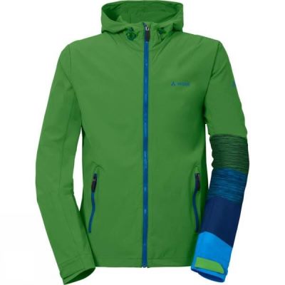 Chaquetas Vaude Moab II Hombre Verde - Chile FRS760245